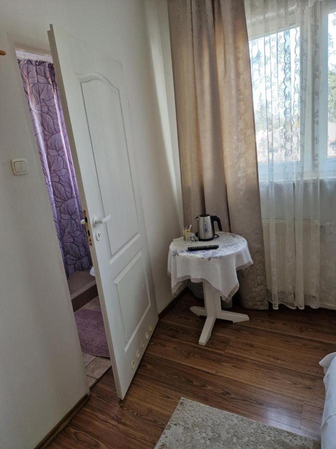 Zajazd Lesny Tuszyn Bagian luar foto