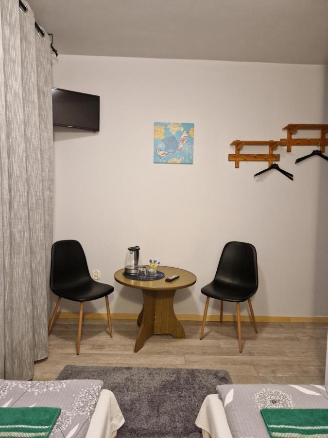 Zajazd Lesny Tuszyn Bagian luar foto