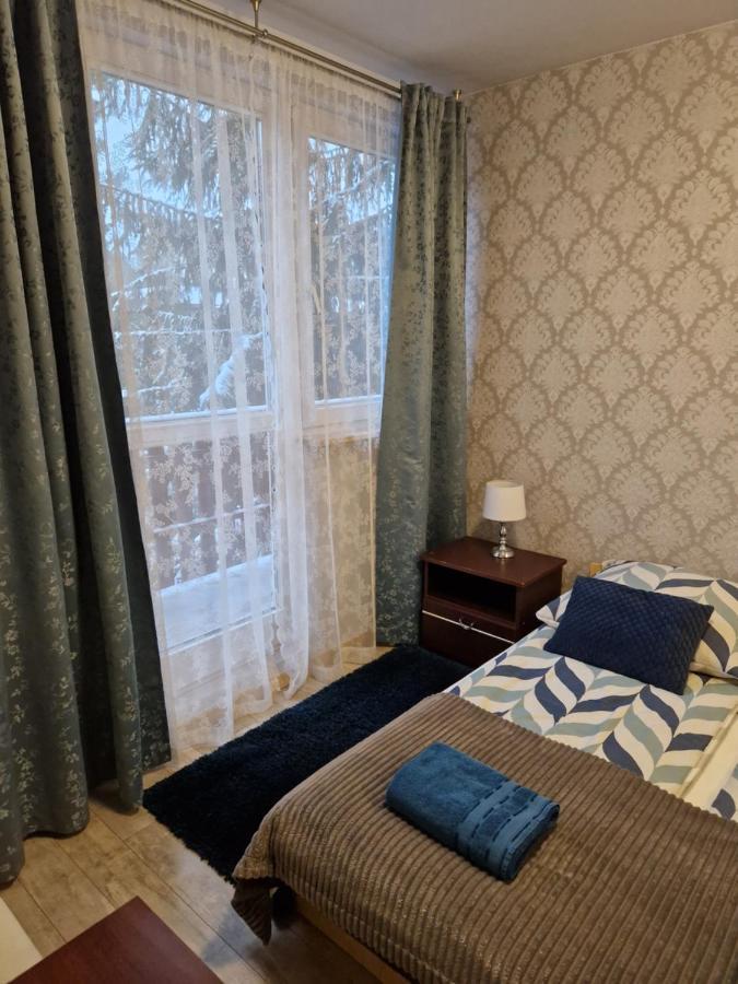 Zajazd Lesny Tuszyn Bagian luar foto